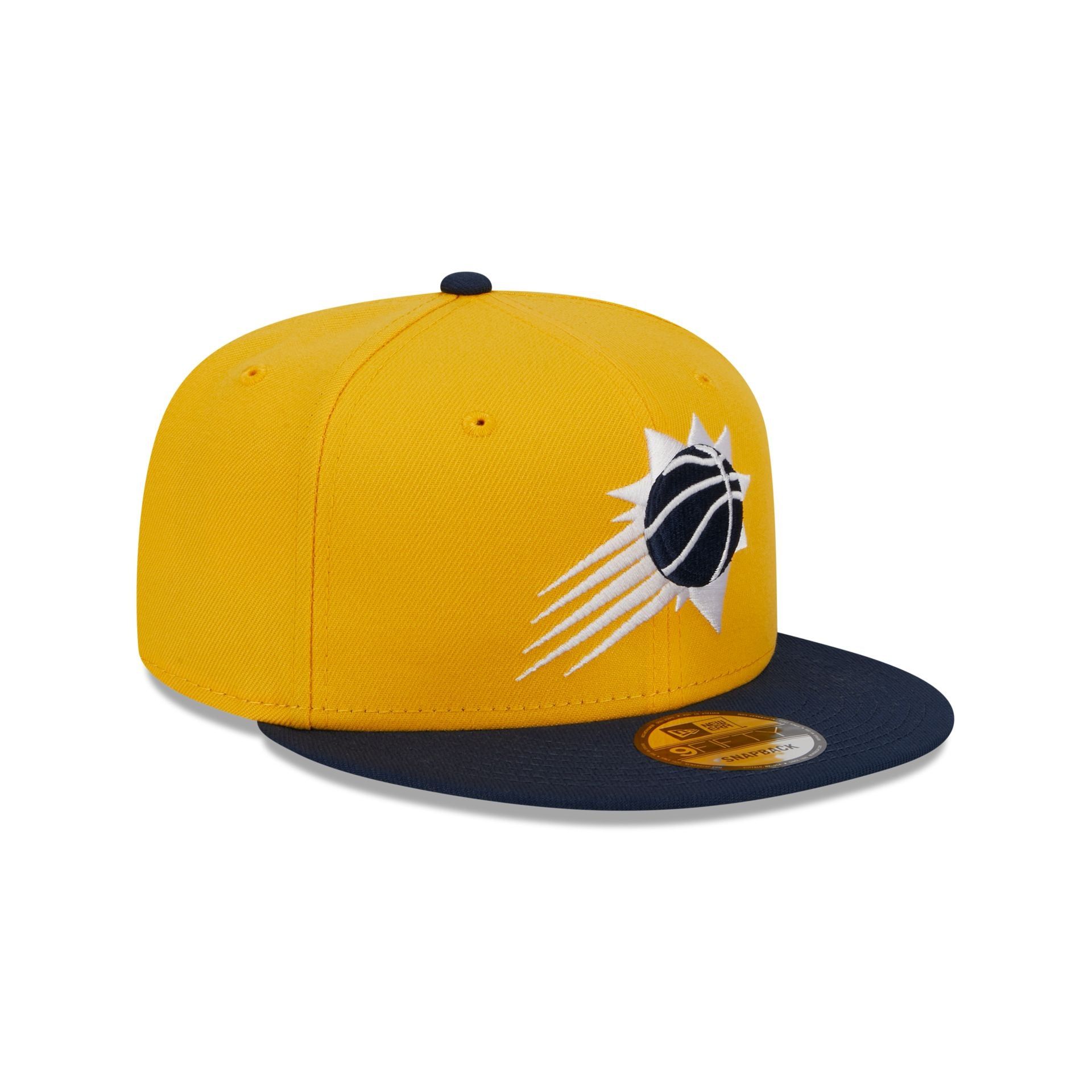Phoenix Suns Color Pack Gold 9FIFTY Snapback Hat sold by New Era product image thumbnail 3