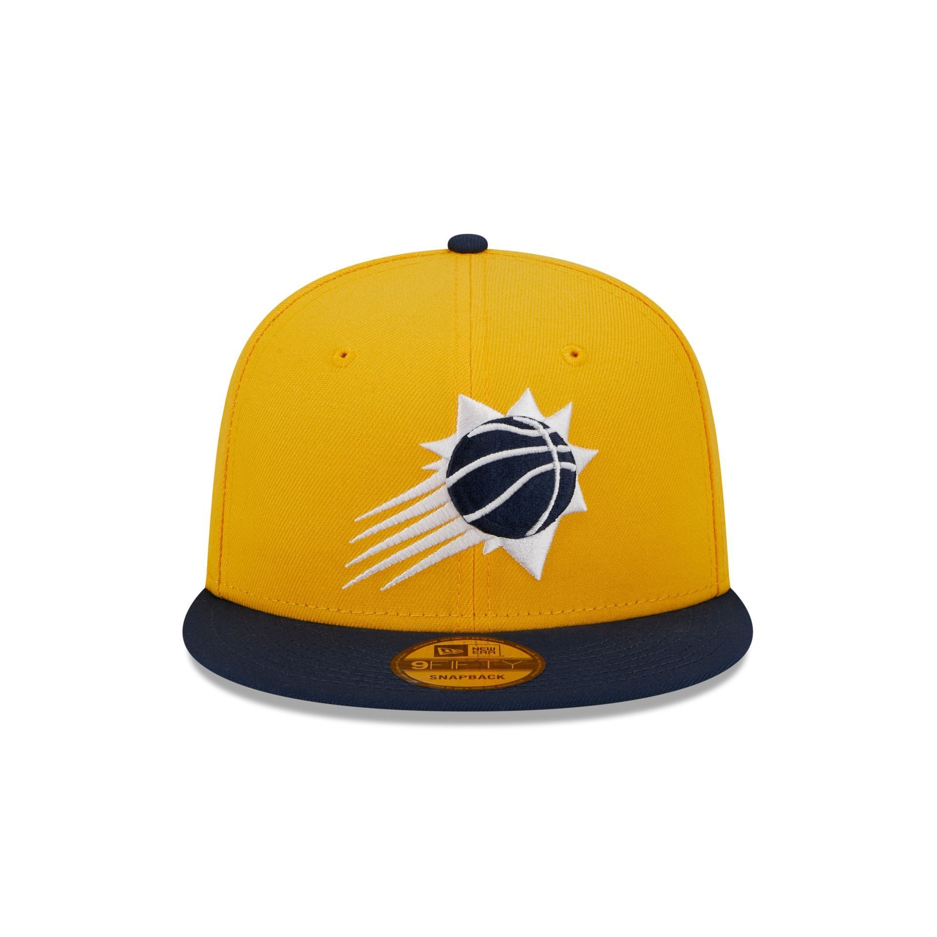 Phoenix Suns Color Pack Gold 9FIFTY Snapback Hat sold by New Era product image thumbnail 2