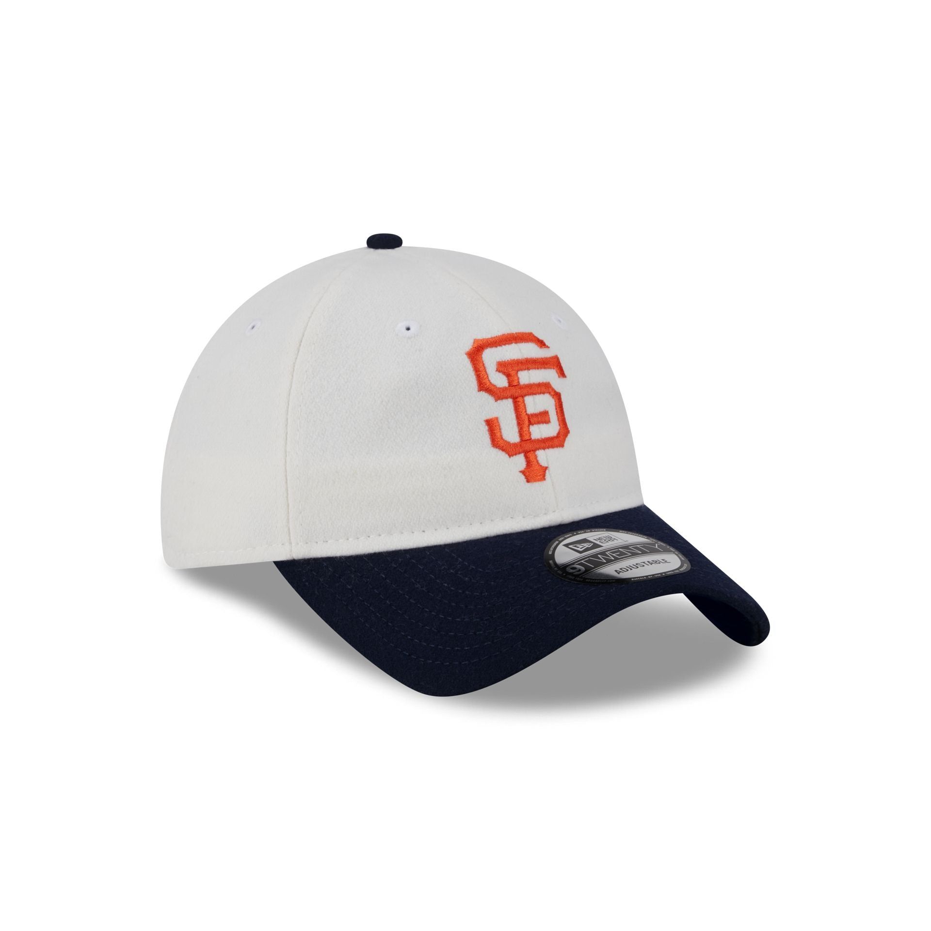 San Francisco Giants Plaid 9TWENTY Adjustable Hat sold by New Era product image thumbnail 3