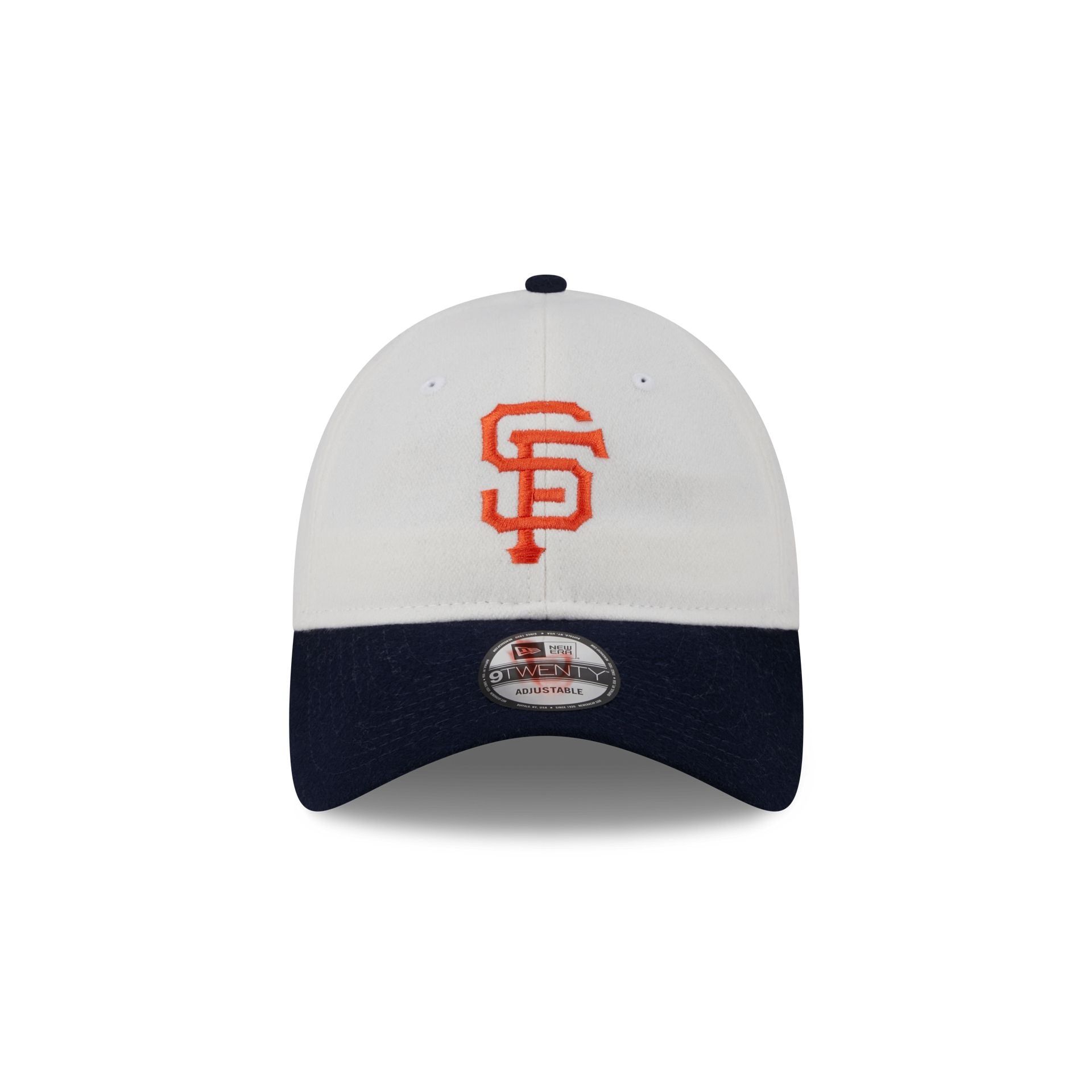 San Francisco Giants Plaid 9TWENTY Adjustable Hat sold by New Era product image thumbnail 2