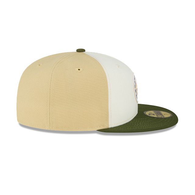 Seattle Mariners Birchwood 59FIFTY Fitted Hat sold by New Era product image thumbnail 5