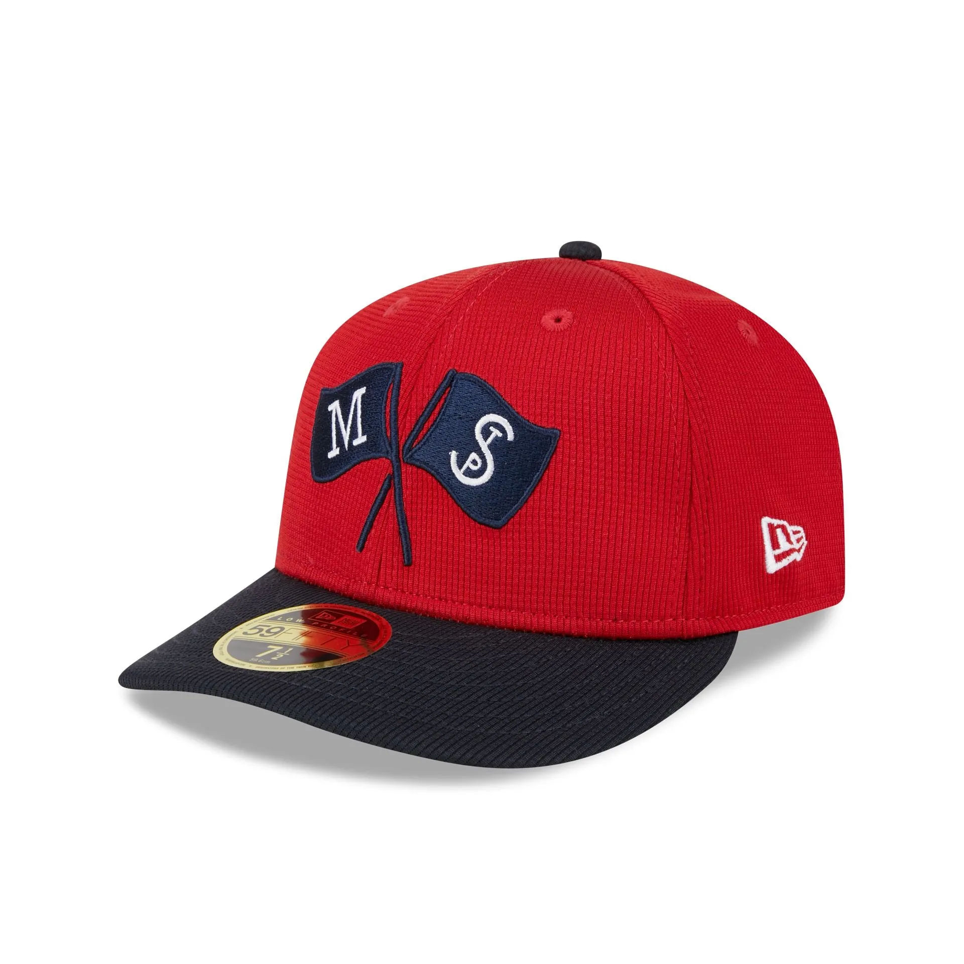 Minnesota Twins 2024 Spring Training Low Profile 59FIFTY Fitted Hat sold by New Era product image thumbnail 3