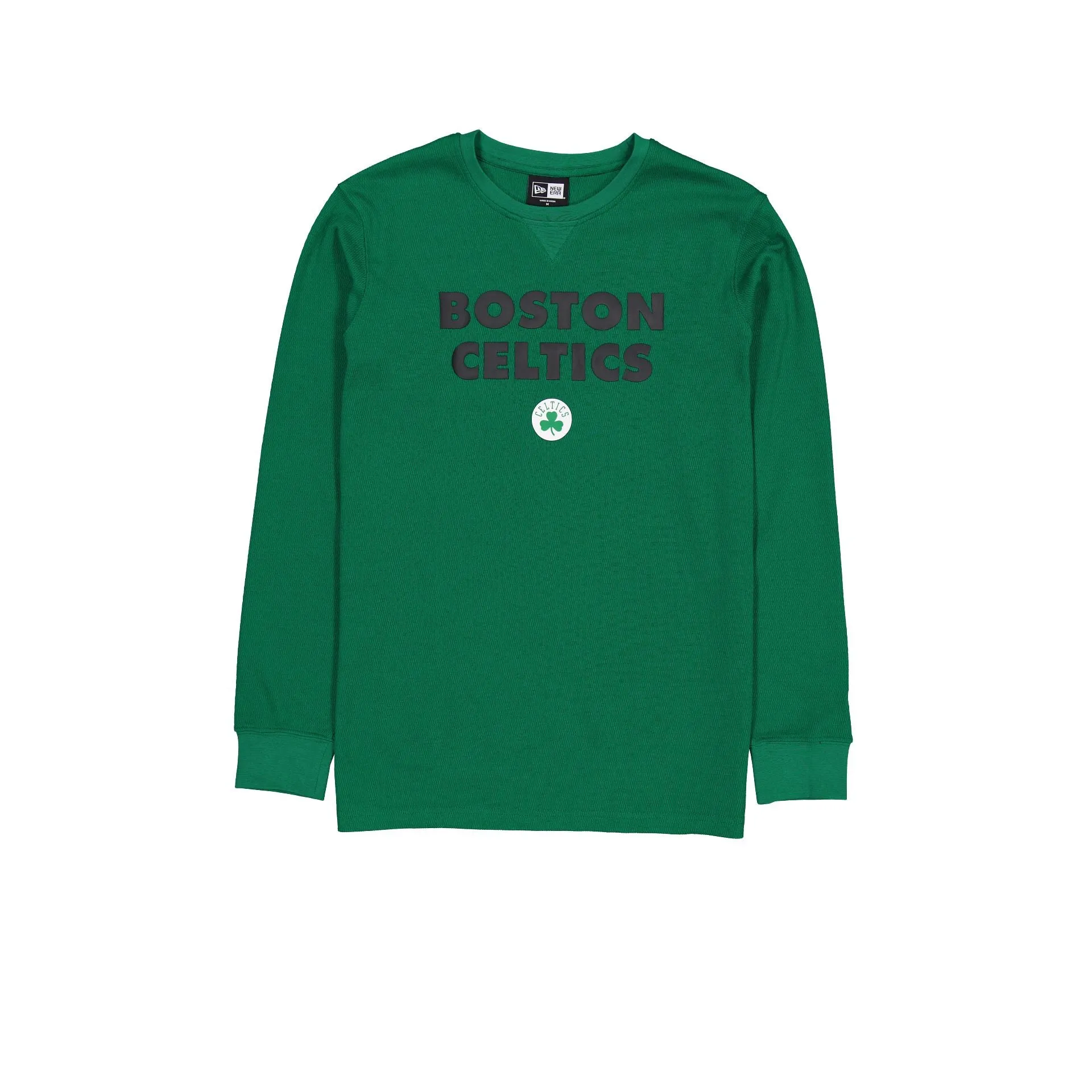 Boston Celtics Sport Night Long Sleeve T-Shirt sold by New Era