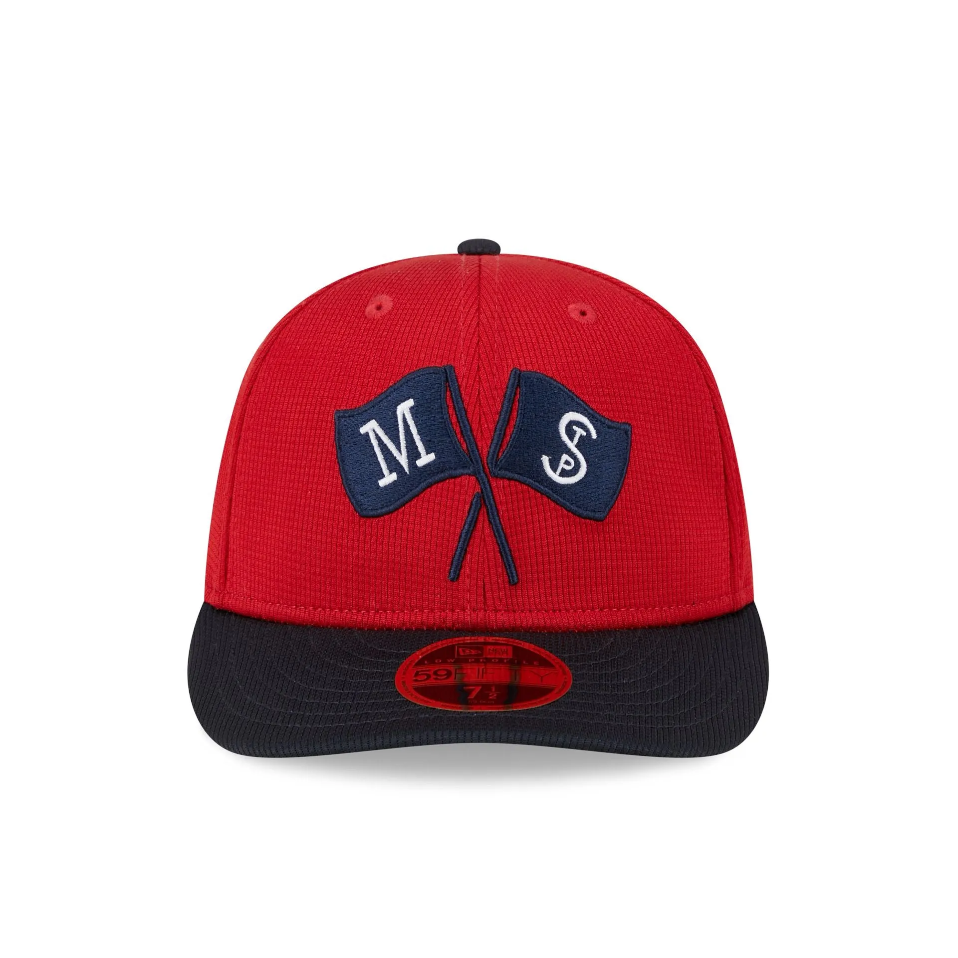 Minnesota Twins 2024 Spring Training Low Profile 59FIFTY Fitted Hat sold by New Era product image thumbnail 2