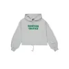 Boston Celtics Gray Logo Select Women's Hoodie sold by New Era