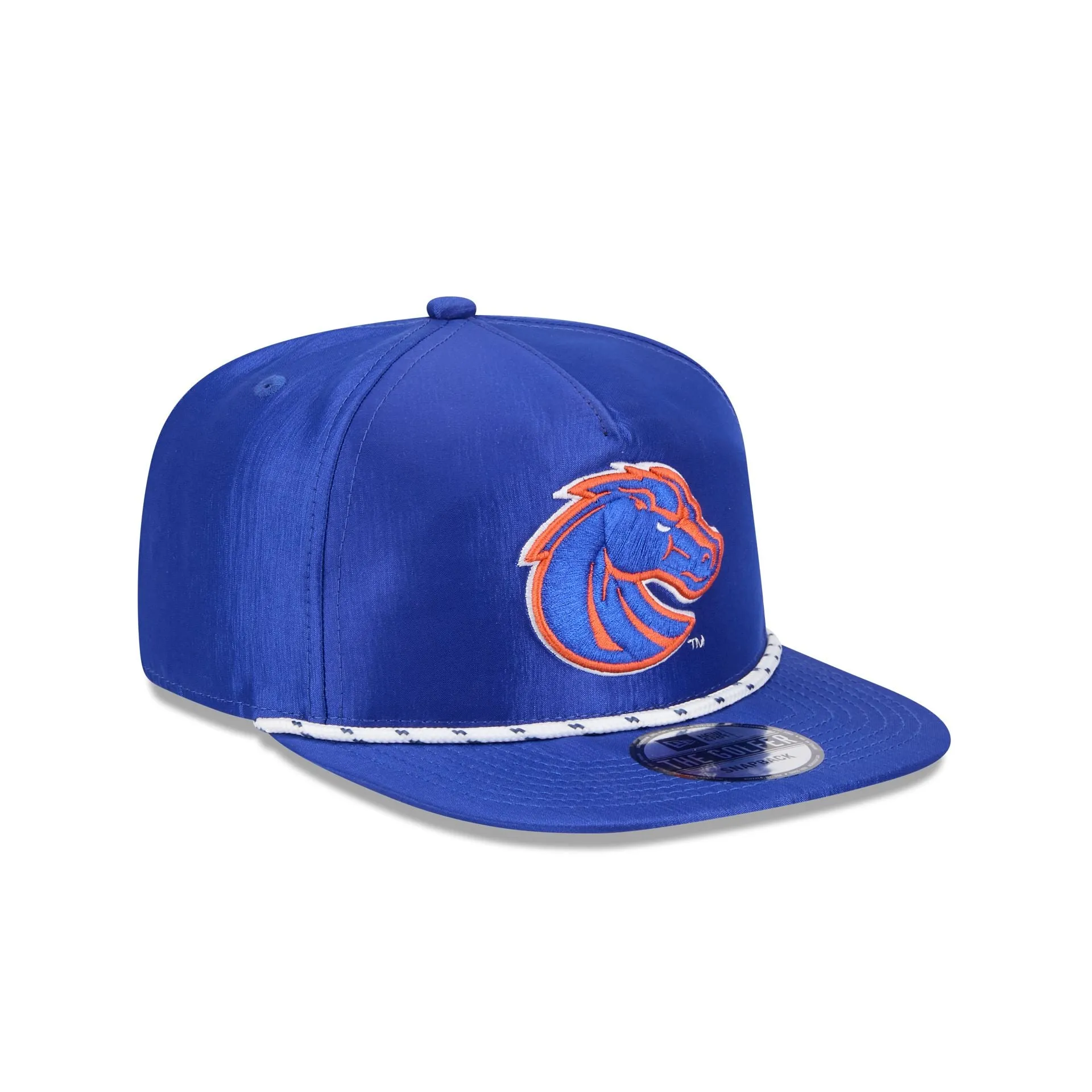 Boise State Broncos Team Rope Golfer Hat sold by New Era product image thumbnail 3
