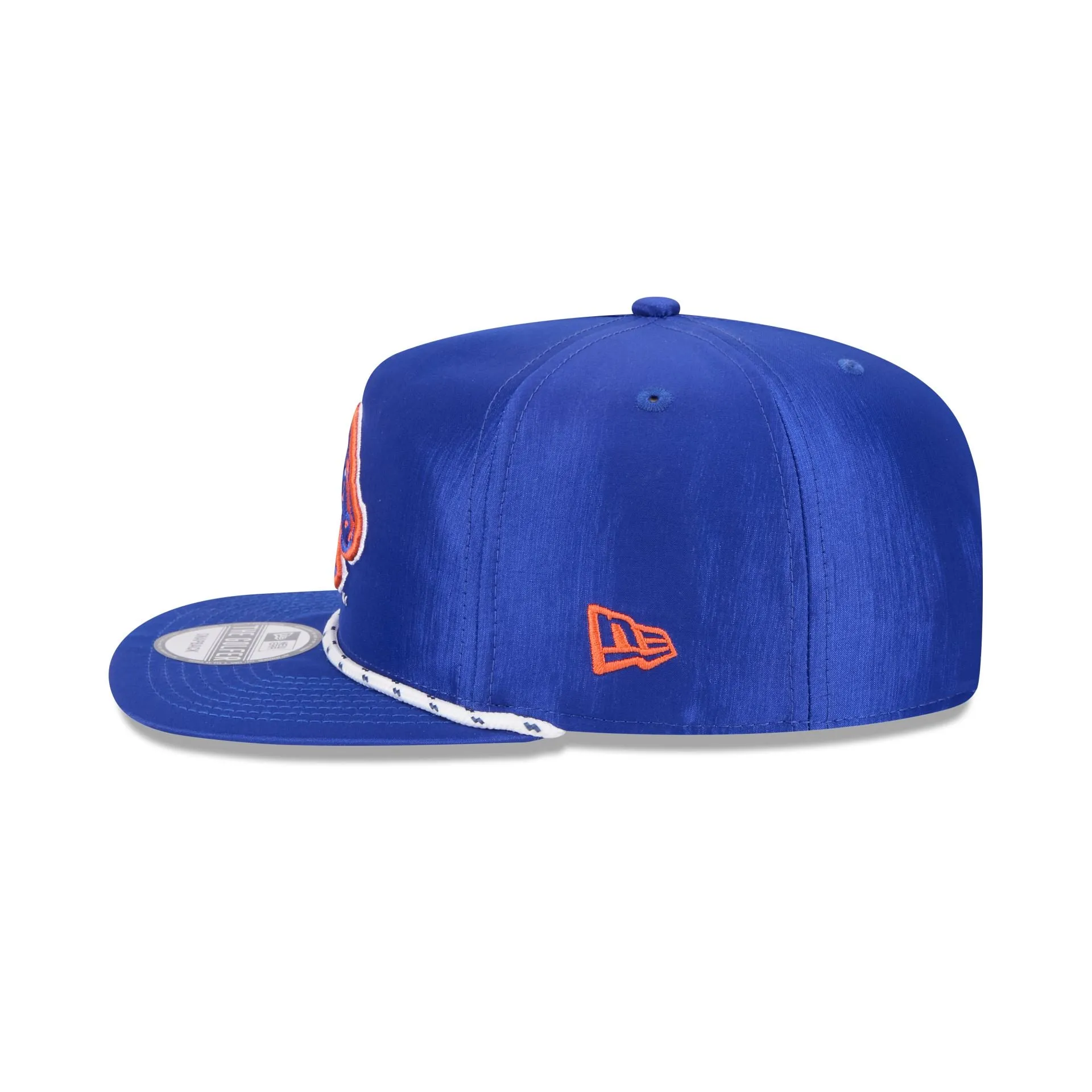 Boise State Broncos Team Rope Golfer Hat sold by New Era product image thumbnail 4