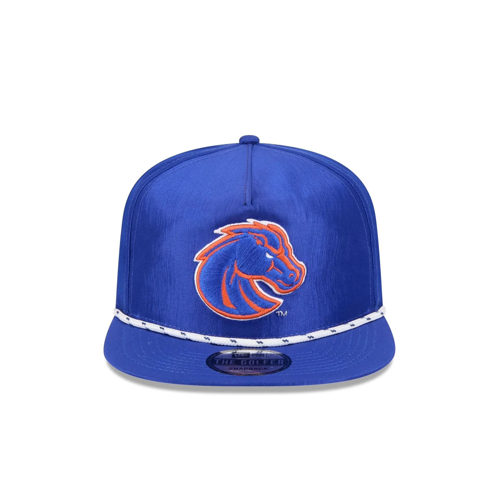 Boise State Broncos Team Rope Golfer Hat sold by New Era product image thumbnail 2
