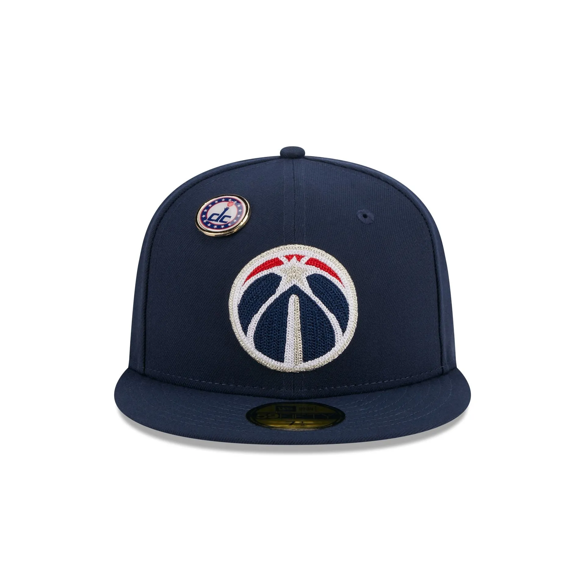 Washington Wizards Sport Night 59FIFTY Fitted Hat sold by New Era product image thumbnail 2