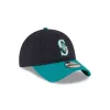 Seattle Mariners Core Classic Alternate 9TWENTY Adjustable Hat sold by New Era