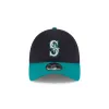 Seattle Mariners Core Classic Alternate 9TWENTY Adjustable Hat sold by New Era