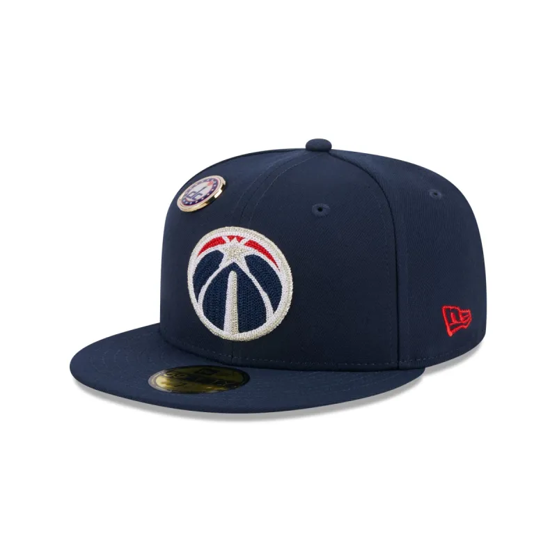 Washington Wizards Sport Night 59FIFTY Fitted Hat sold by New Era