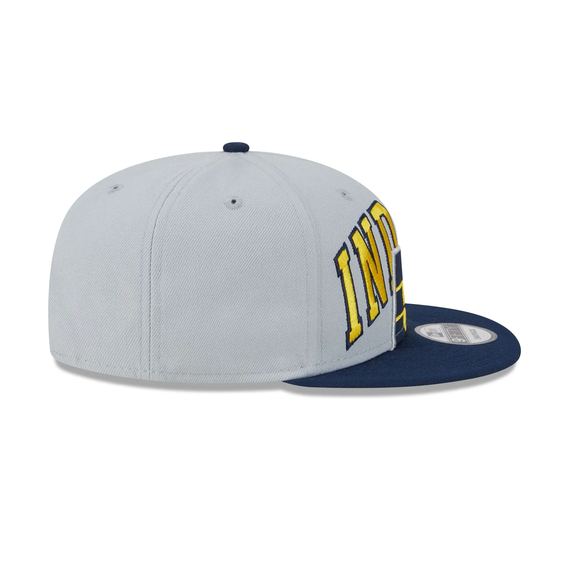 Indiana Pacers 2023 Tip-Off 9FIFTY Snapback Hat sold by New Era product image thumbnail 5