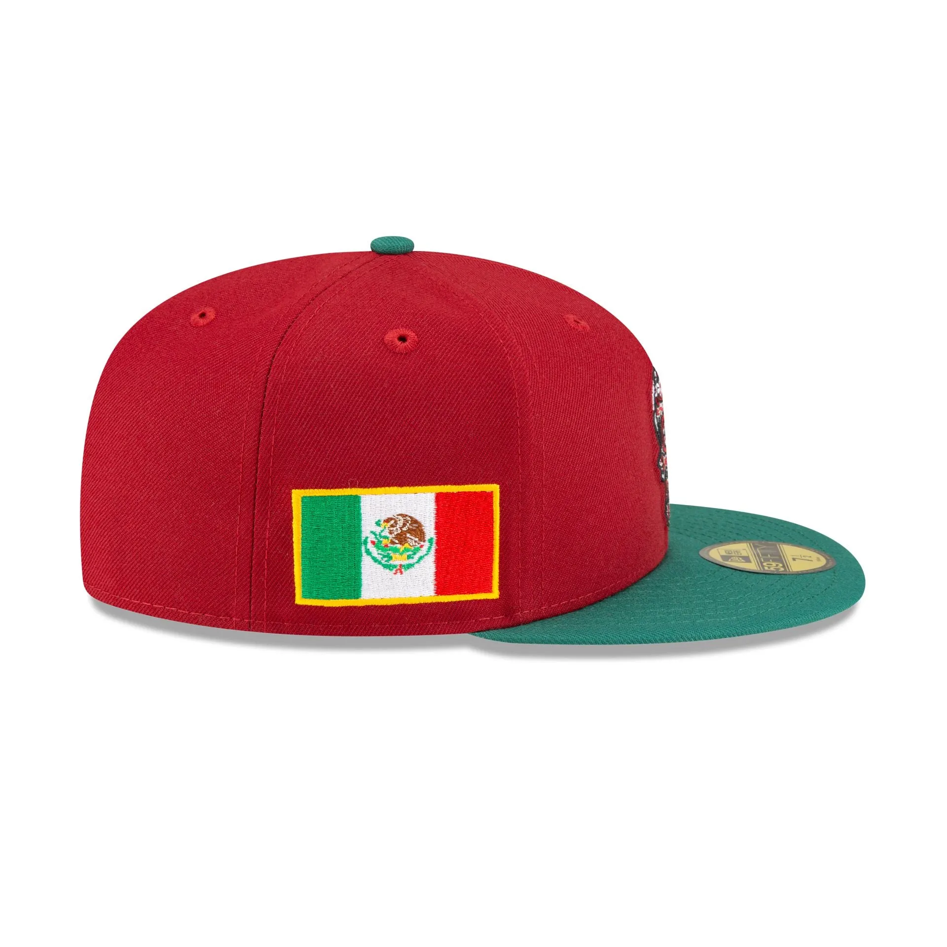 Chicago White Sox Cinco de Mayo 59FIFTY Fitted Hat sold by New Era product image thumbnail 4