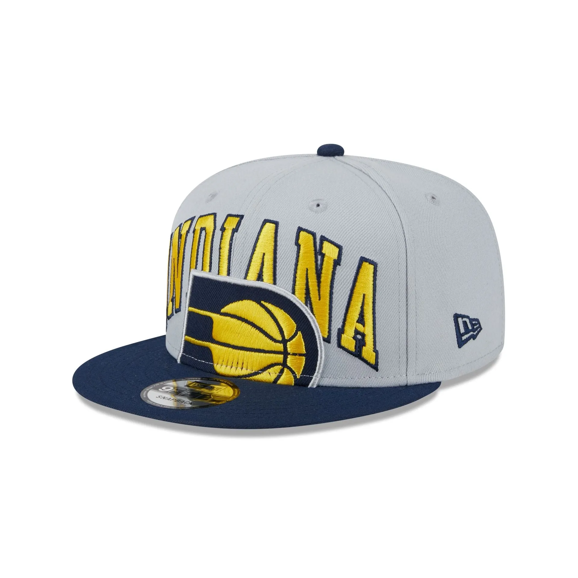 Indiana Pacers 2023 Tip-Off 9FIFTY Snapback Hat sold by New Era