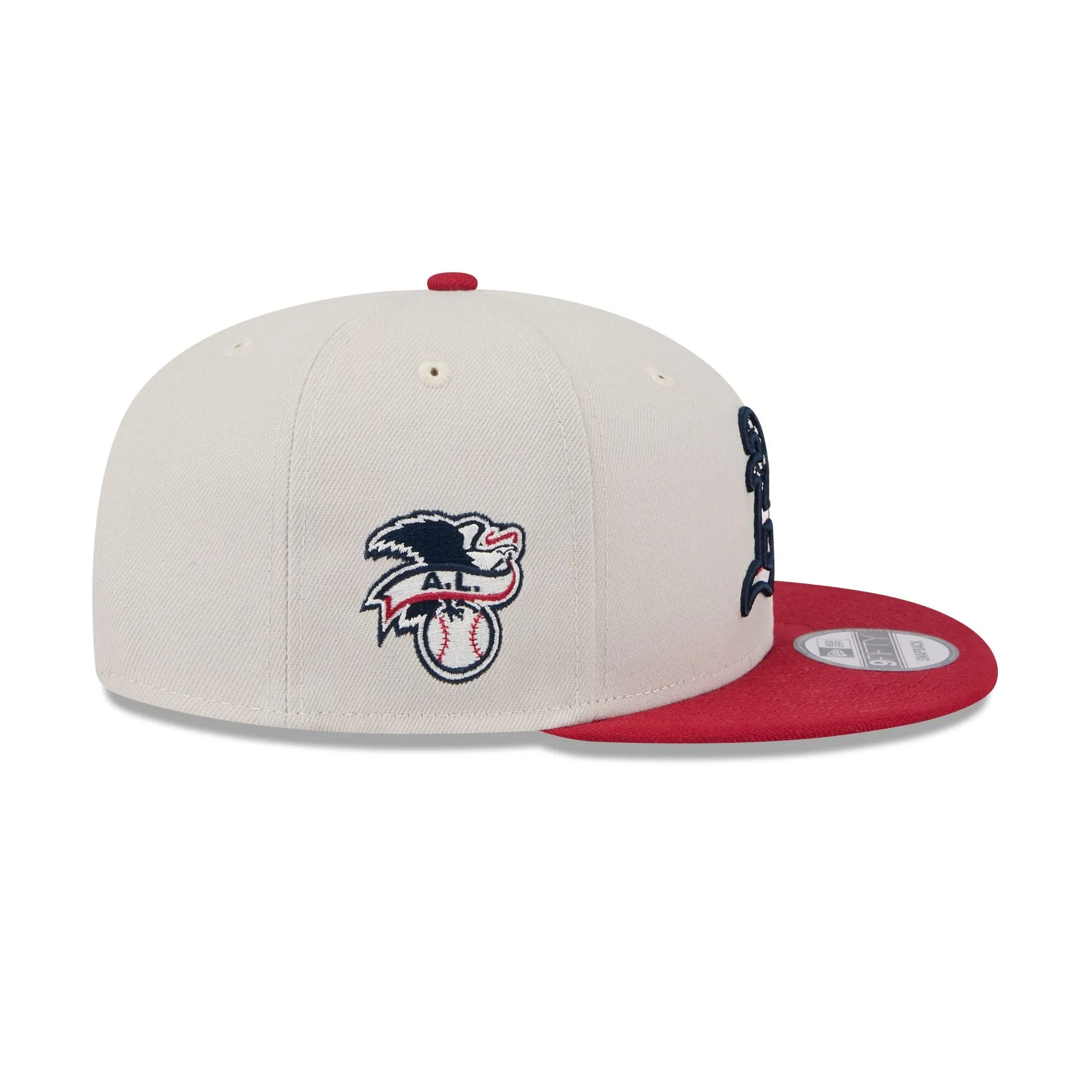 Oakland Athletics Independence Day 2024 9FIFTY Snapback Hat sold by New Era product image thumbnail 4