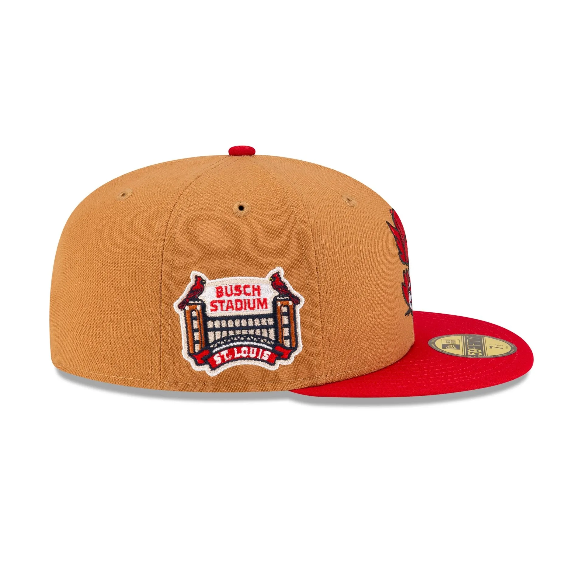 St. Louis Cardinals Mini Mascot 59FIFTY Fitted Hat sold by New Era product image thumbnail 4