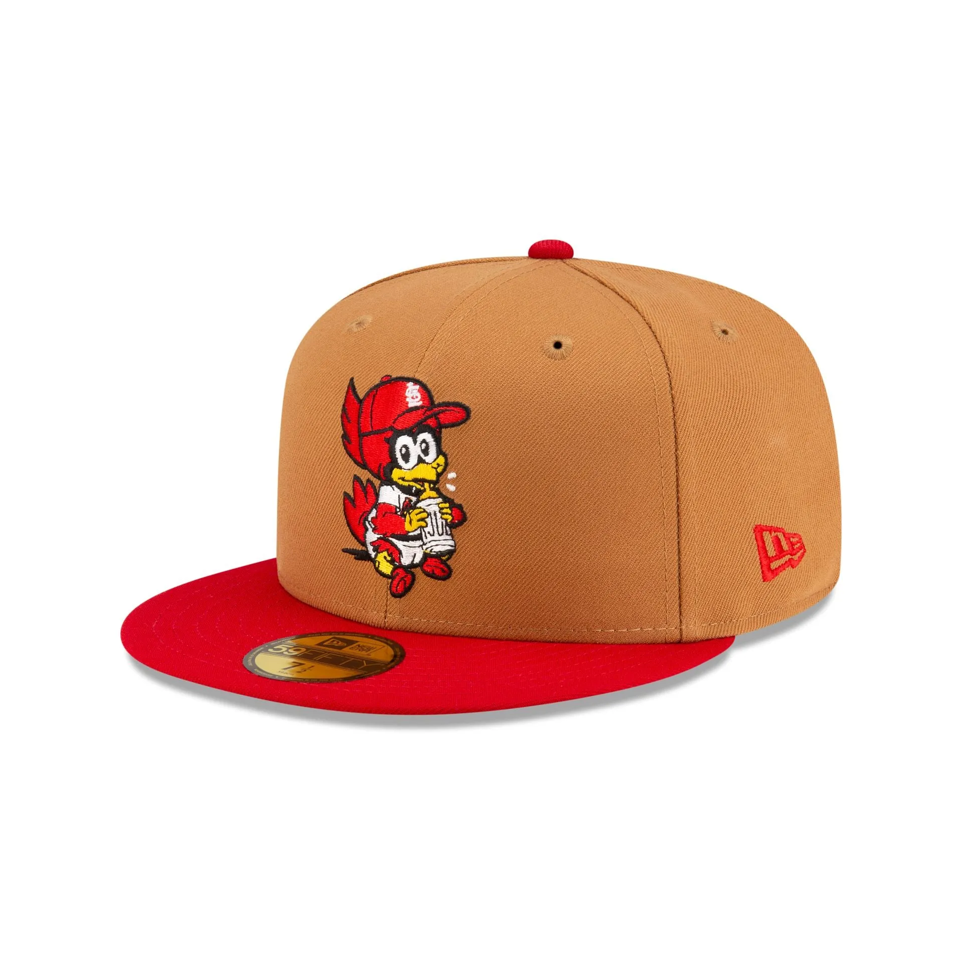 St. Louis Cardinals Mini Mascot 59FIFTY Fitted Hat sold by New Era product image thumbnail 3