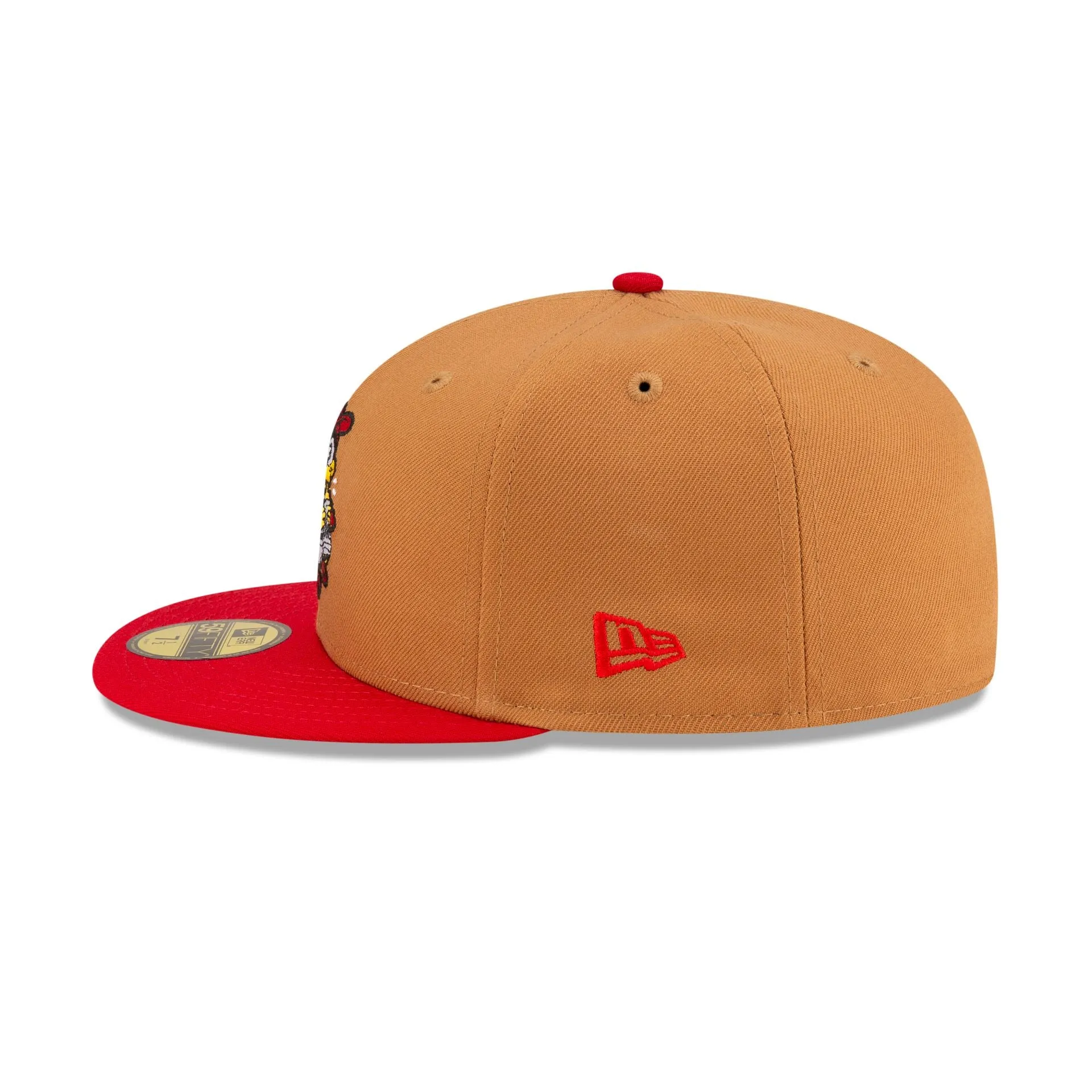 St. Louis Cardinals Mini Mascot 59FIFTY Fitted Hat sold by New Era product image thumbnail 5