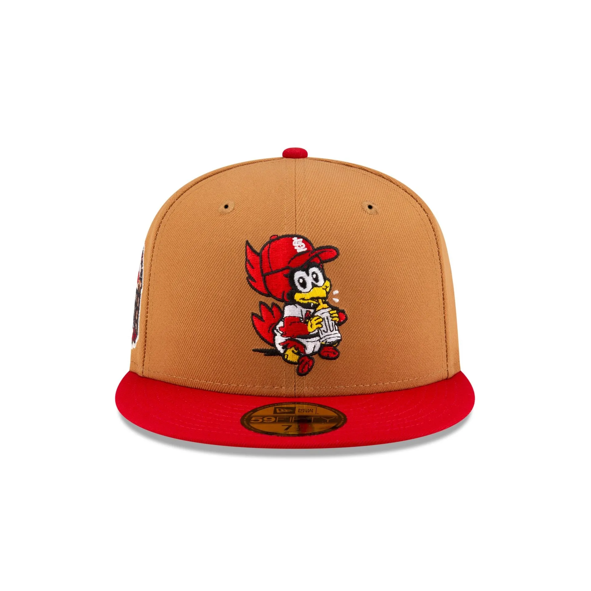 St. Louis Cardinals Mini Mascot 59FIFTY Fitted Hat sold by New Era product image thumbnail 2