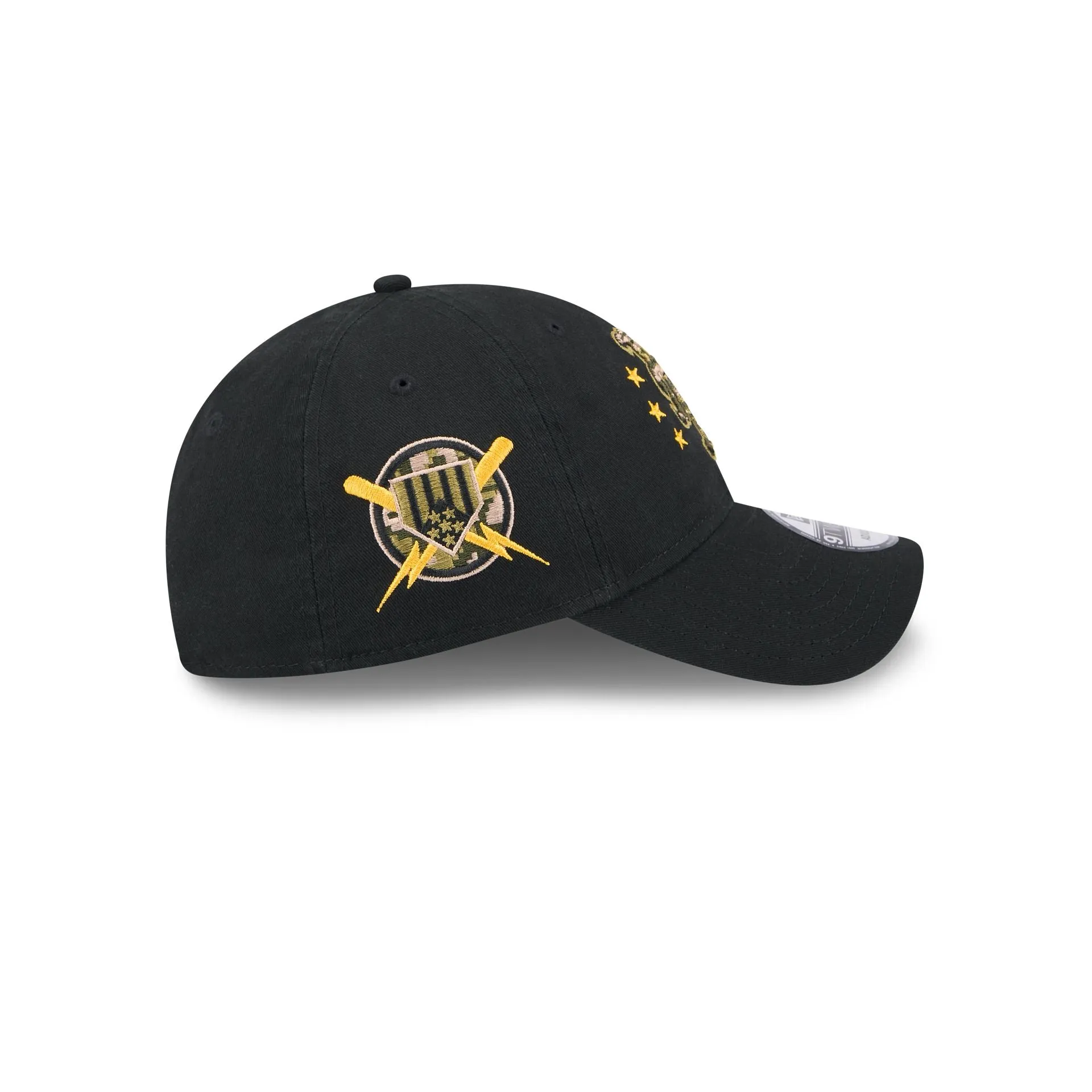 New York Mets Armed Forces Day 2024 9TWENTY Adjustable Hat sold by New Era product image thumbnail 4