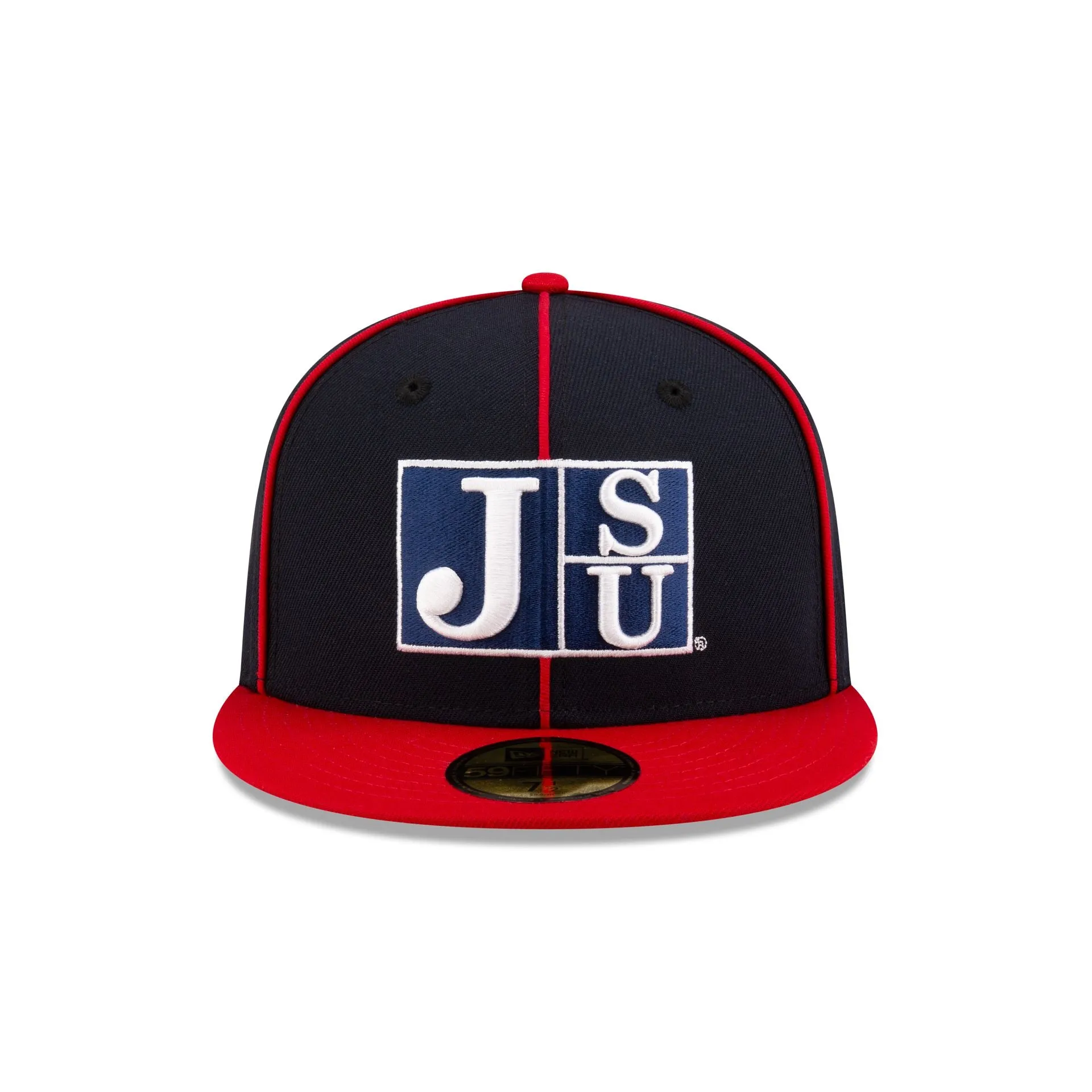 Jackson State Tigers 59FIFTY Fitted Hat sold by New Era product image thumbnail 2