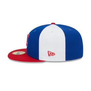 Atlanta Braves Throwback 59FIFTY Fitted Hat sold by New Era