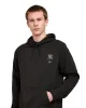 San Diego Padres Logo Essentials Tonal Black Hoodie sold by New Era