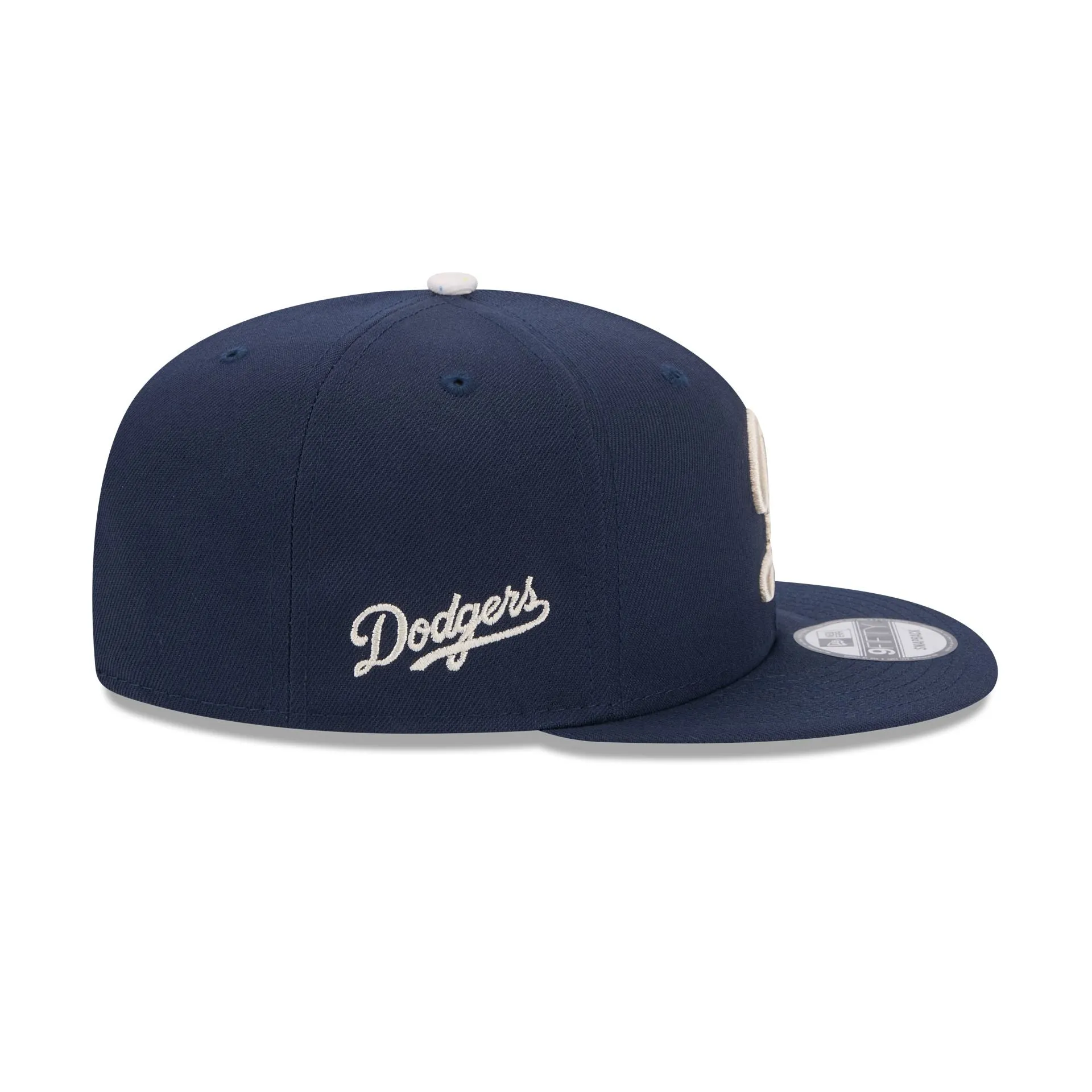Los Angeles Dodgers City Connect 9FIFTY Snapback Hat sold by New Era product image thumbnail 4