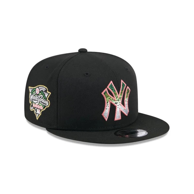 New York Yankees Animal Fill 9FIFTY Snapback Hat sold by New Era