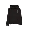 San Diego Padres Logo Essentials Tonal Black Hoodie sold by New Era