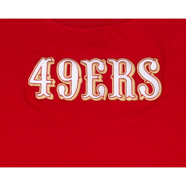 San Francisco 49ers Logo Select T-Shirt sold by New Era product image thumbnail 5