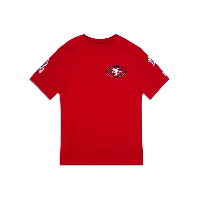 San Francisco 49ers Logo Select T-Shirt sold by New Era