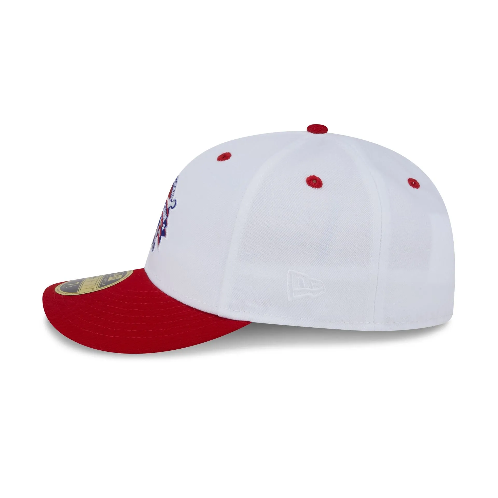 Texas Rangers All-Star Game Pack Low Profile 59FIFTY Fitted Hat sold by New Era product image thumbnail 5