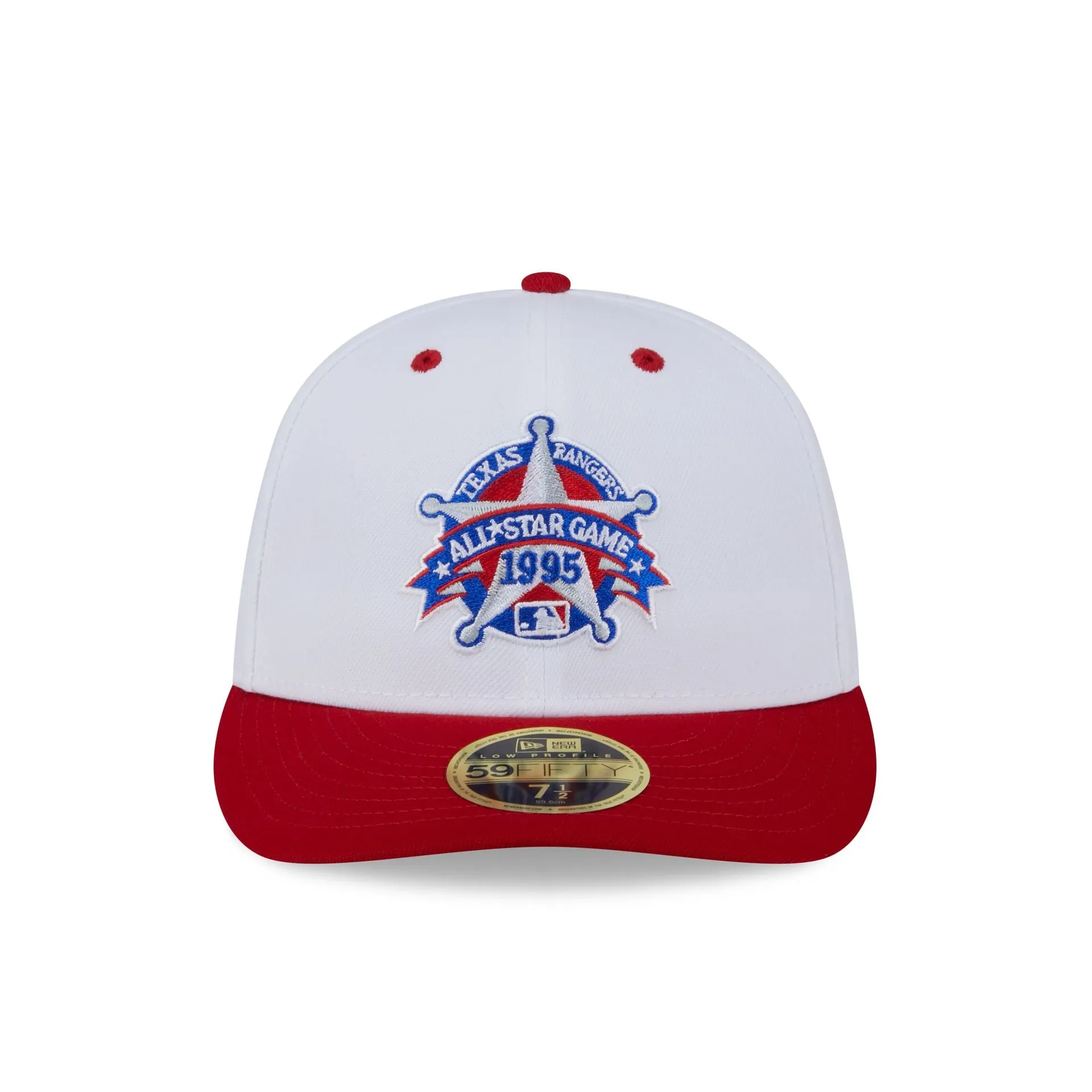 Texas Rangers All-Star Game Pack Low Profile 59FIFTY Fitted Hat sold by New Era product image thumbnail 2