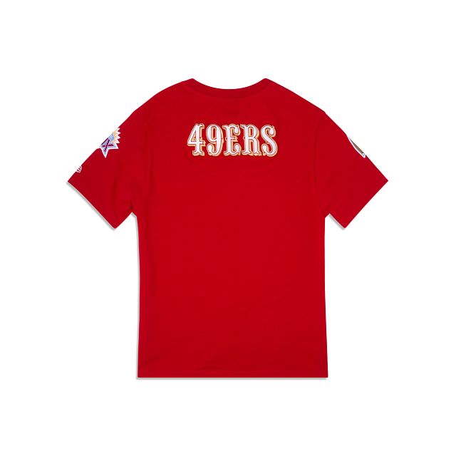 San Francisco 49ers Logo Select T-Shirt sold by New Era product image thumbnail 3