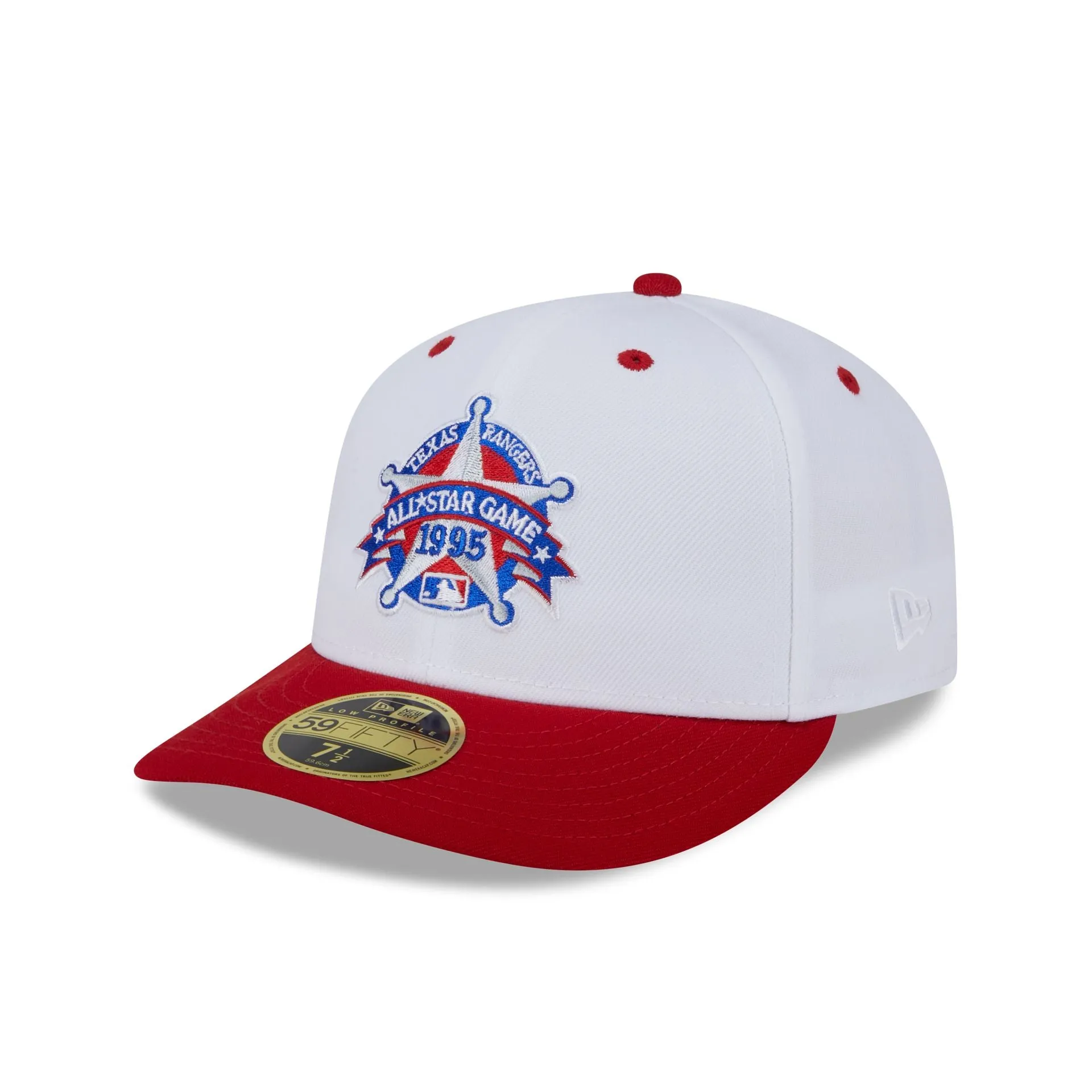 Texas Rangers All-Star Game Pack Low Profile 59FIFTY Fitted Hat sold by New Era product image thumbnail 3