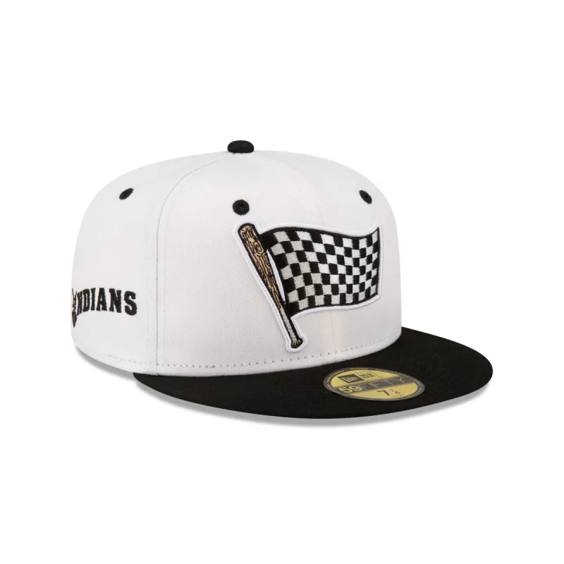 Indianapolis Indians Theme Night 59FIFTY Fitted Hat sold by New Era