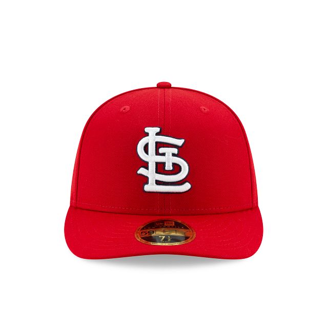 St. Louis Cardinals Jackie Robinson Day 2023 Low Profile 59FIFTY Fitted Hat sold by New Era product image thumbnail 2
