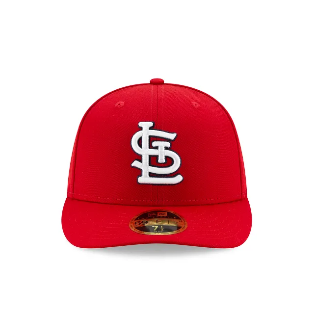 St. Louis Cardinals Jackie Robinson Day 2024 Low Profile 59FIFTY Fitted Hat sold by New Era product image thumbnail 2