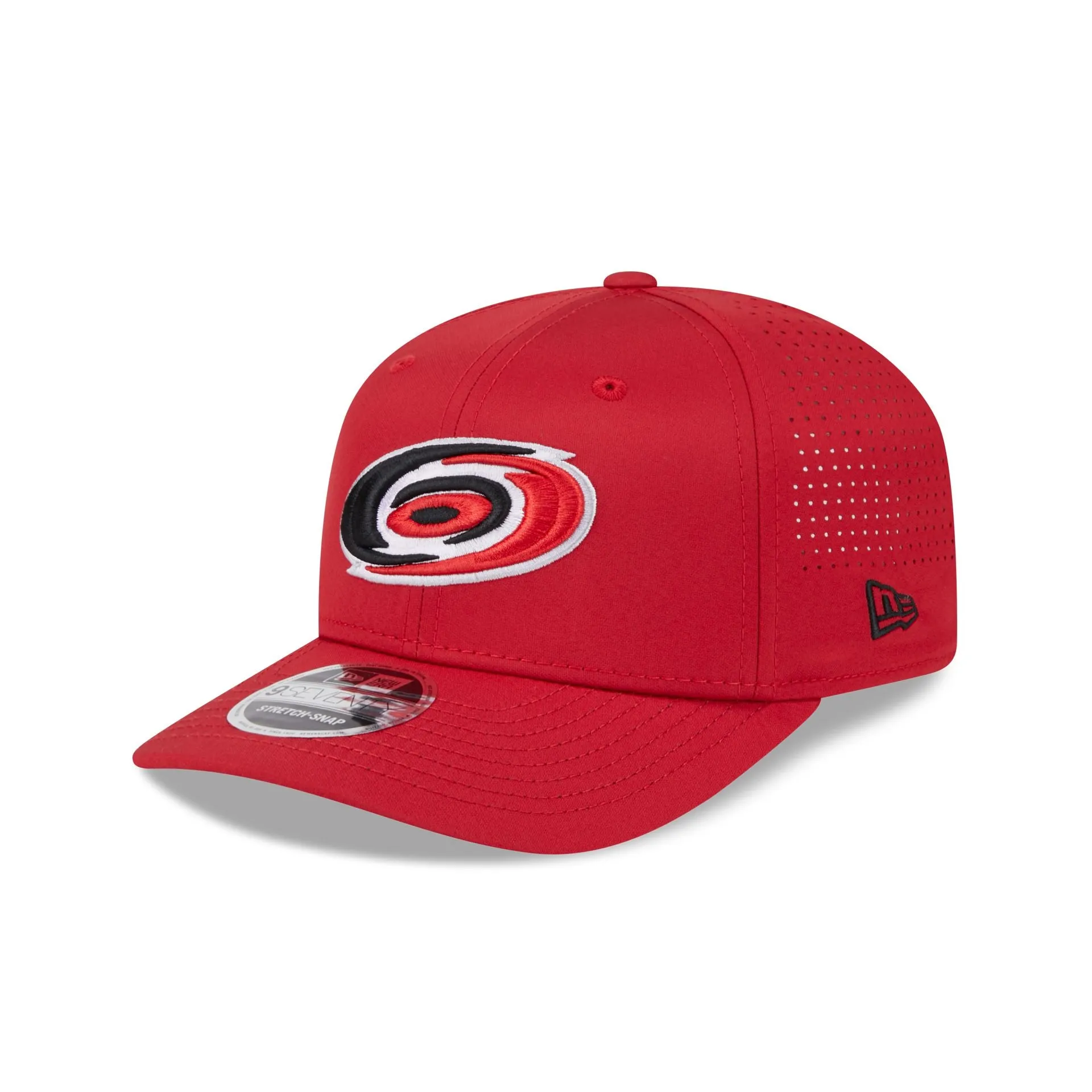 Carolina Hurricanes Perform 9SEVENTY Stretch-Snap Hat sold by New Era