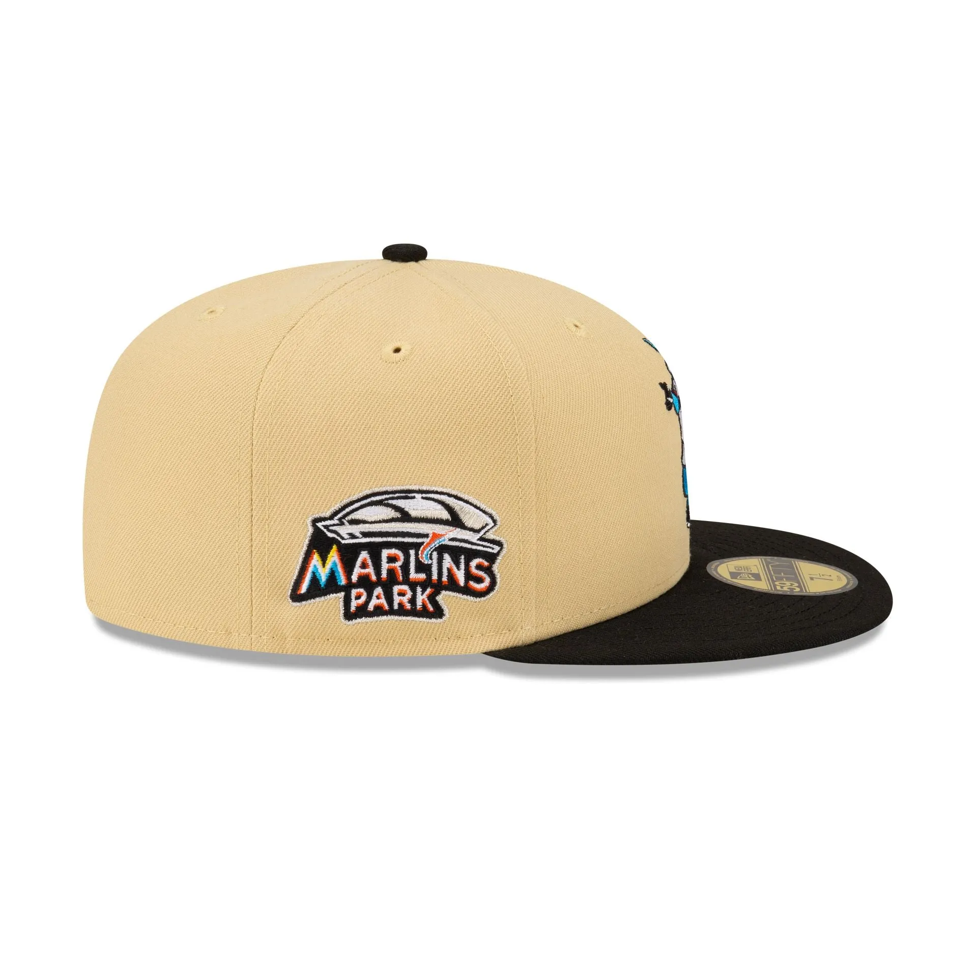 Miami Marlins Mascot 59FIFTY Fitted Hat sold by New Era product image thumbnail 4
