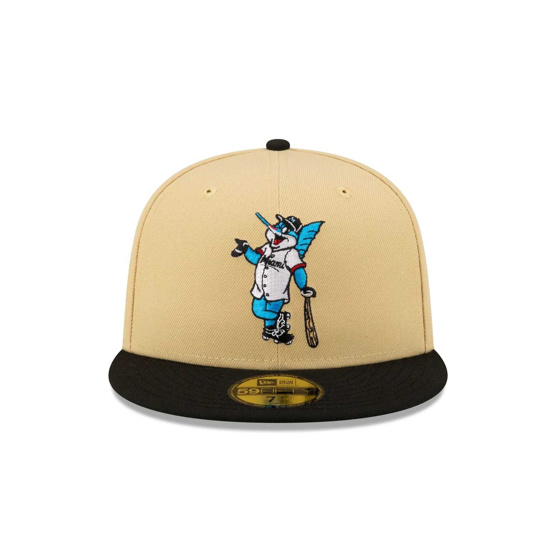Miami Marlins Mascot 59FIFTY Fitted Hat sold by New Era product image thumbnail 2
