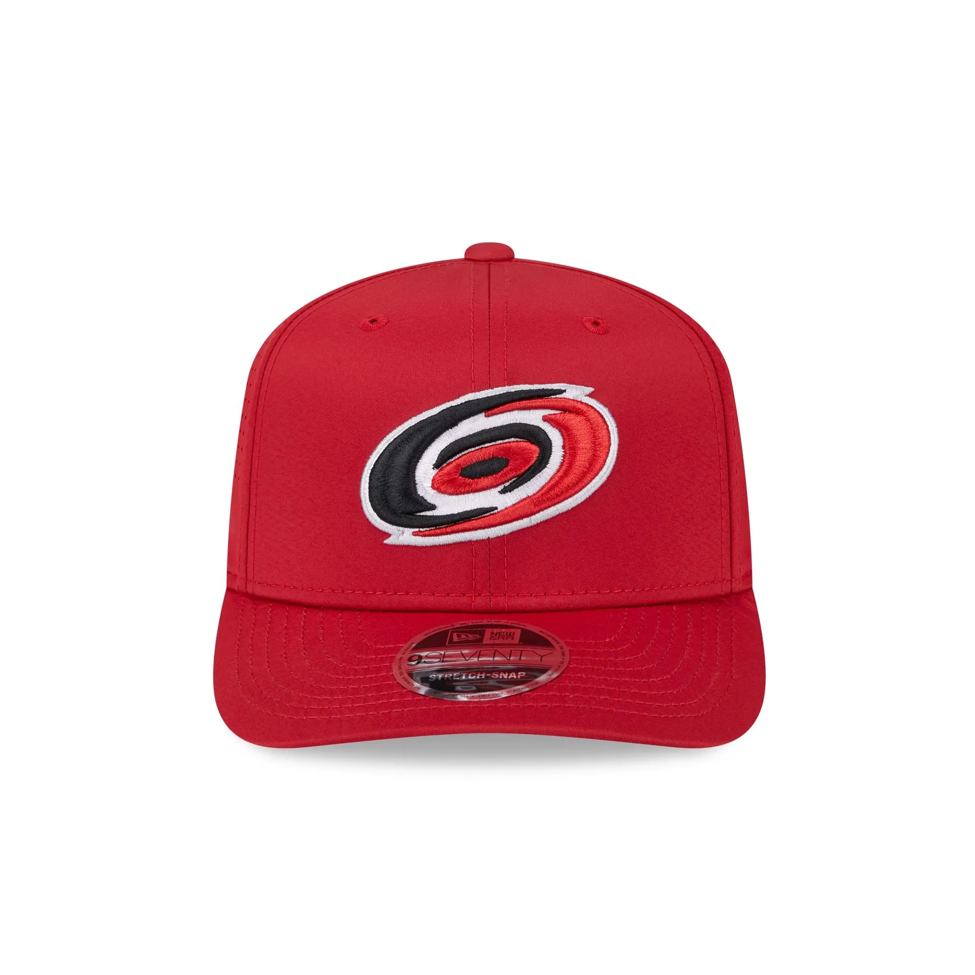 Carolina Hurricanes Perform 9SEVENTY Stretch-Snap Hat sold by New Era product image thumbnail 2