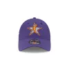 2024 WNBA All-Star Game Purple 9TWENTY Adjustable Hat sold by New Era