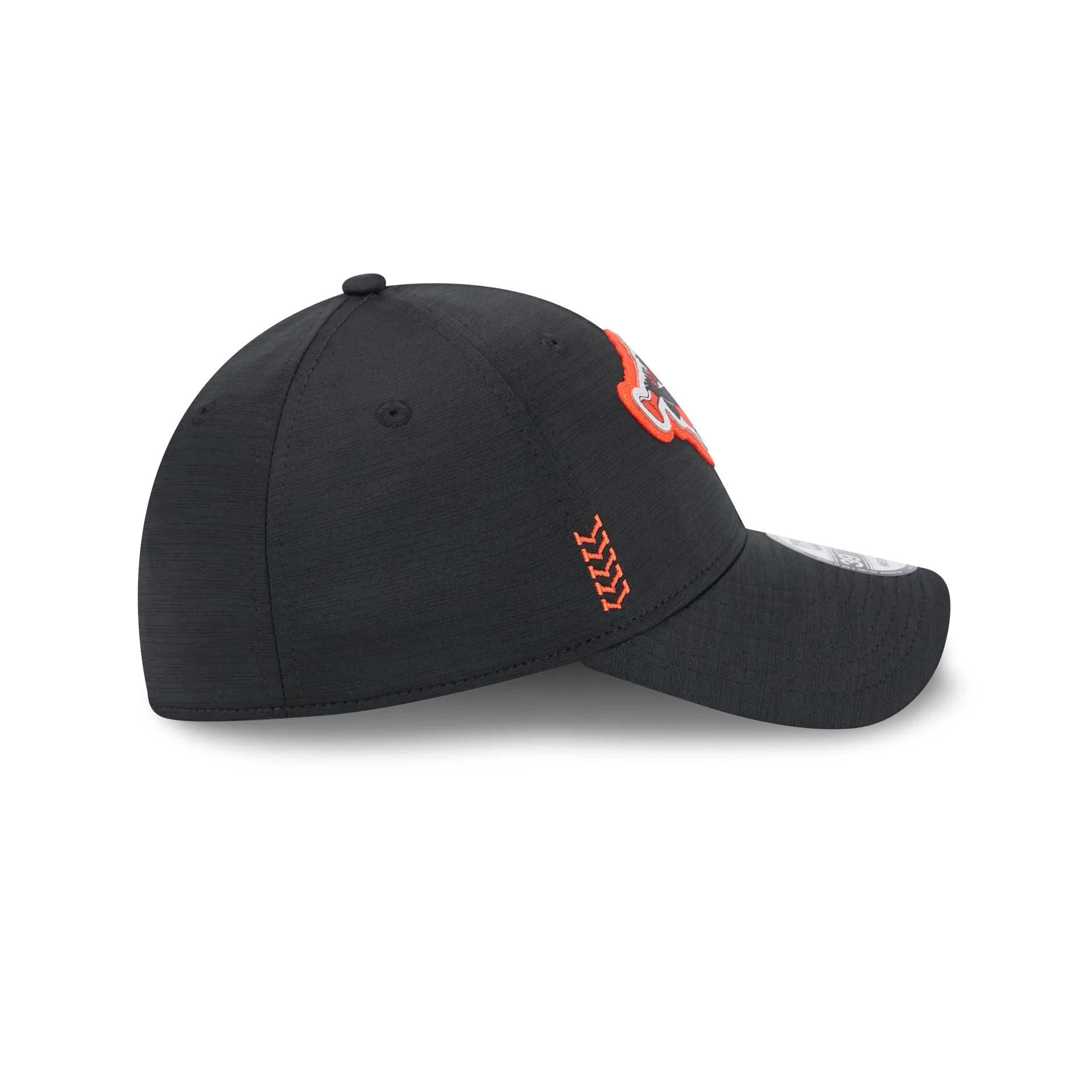 Baltimore Orioles 2024 Clubhouse 39THIRTY Stretch Fit Hat sold by New Era product image thumbnail 5