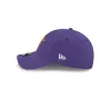 2024 WNBA All-Star Game Purple 9TWENTY Adjustable Hat sold by New Era