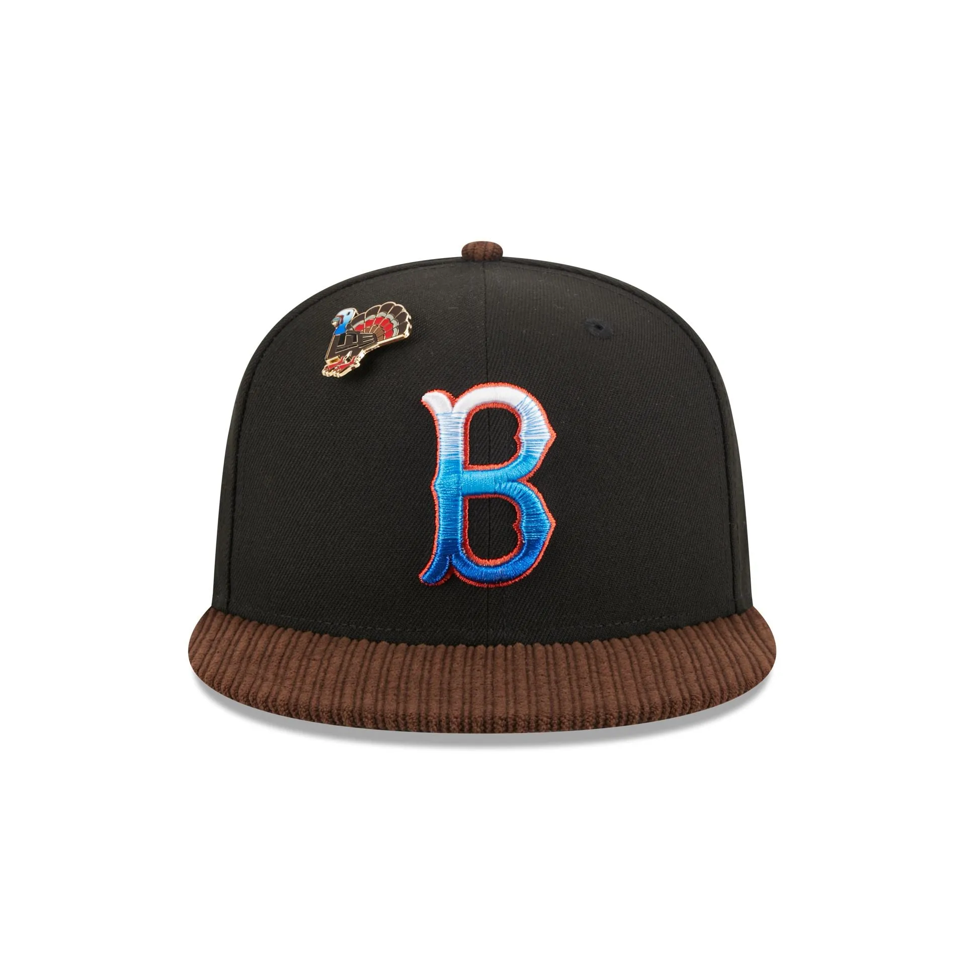 Boston Red Sox Feathered Cord 59FIFTY Fitted Hat sold by New Era product image thumbnail 2