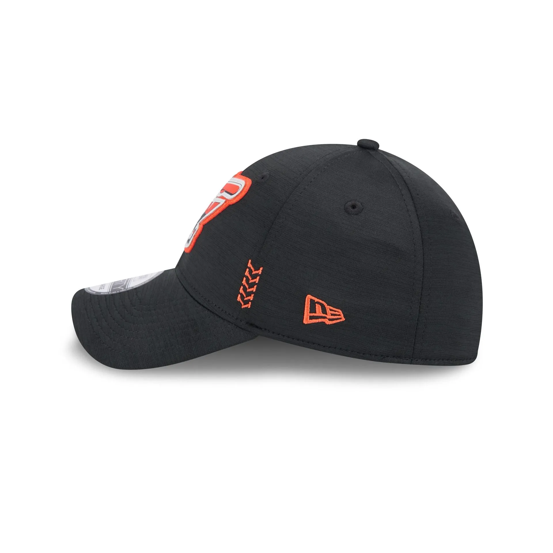 Baltimore Orioles 2024 Clubhouse 39THIRTY Stretch Fit Hat sold by New Era product image thumbnail 4