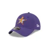 2024 WNBA All-Star Game Purple 9TWENTY Adjustable Hat sold by New Era